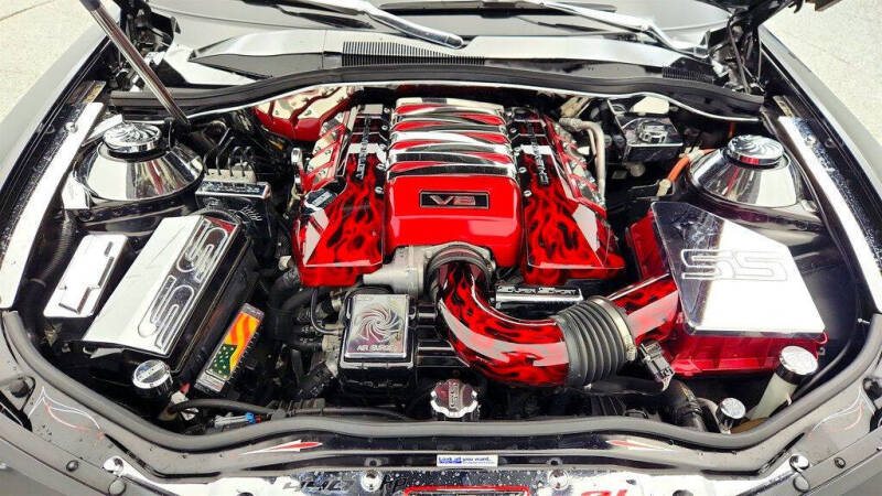 2010 Chevrolet Camaro SS