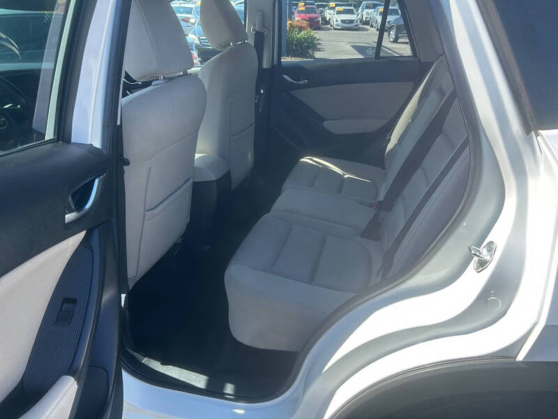 2015 Mazda CX-5 Touring