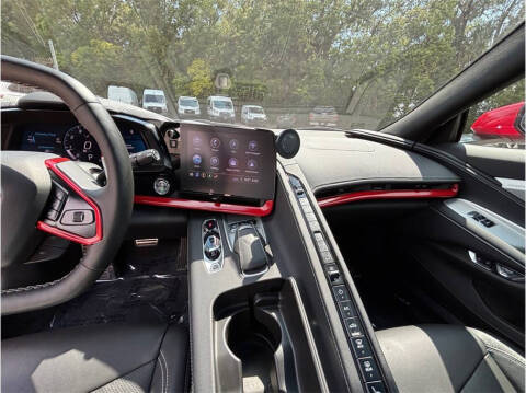 2020 Chevrolet Corvette Stingray
