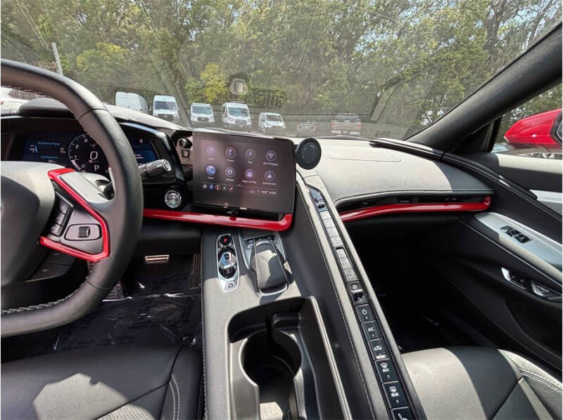 2020 Chevrolet Corvette Stingray