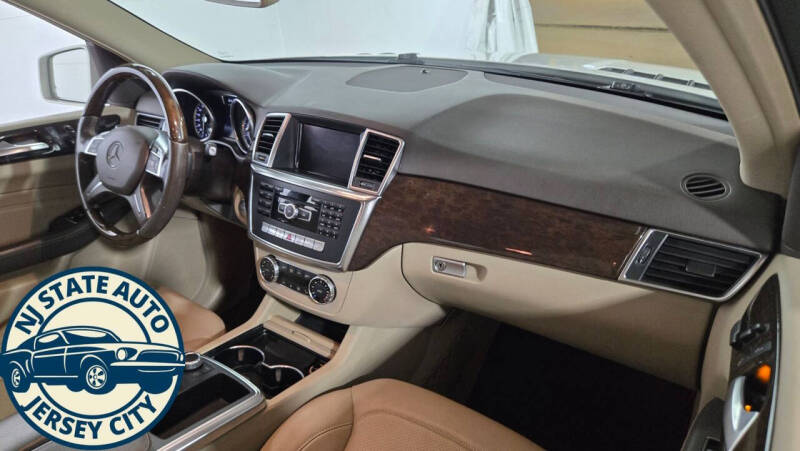 2014 Mercedes-Benz M-Class ML 350 4MATIC