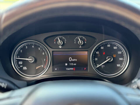 2020 Buick Enclave Essence