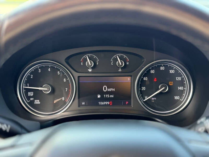 2020 Buick Enclave Essence