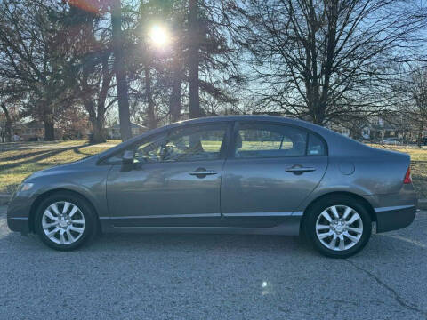 2009 Honda Civic LX