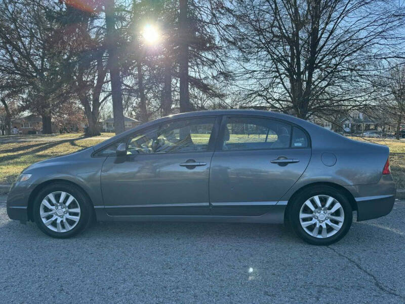 2009 Honda Civic LX