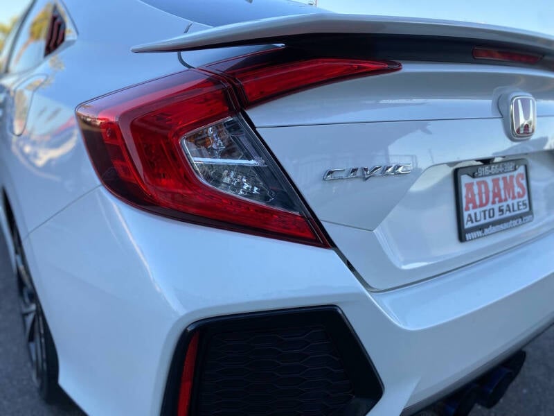 2018 Honda Civic Si photo 22