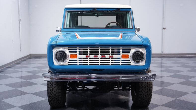 1976 Ford Bronco