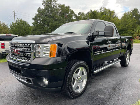 2014 GMC Sierra 2500HD for sale at Gator Truck Center of Ocala in Ocala FL