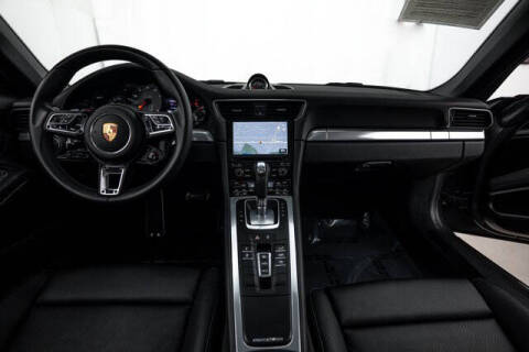 2017 Porsche 911 Carrera S