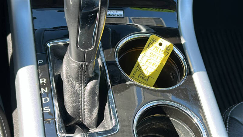 2013 Ford Edge Sport