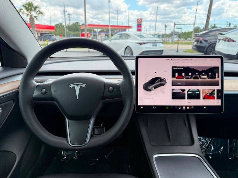2023 Tesla Model 3
