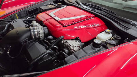 2008 Chevrolet Corvette