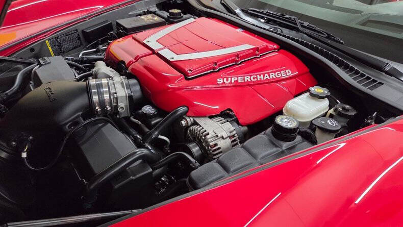 2008 Chevrolet Corvette