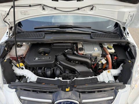 2014 Ford C-MAX Hybrid SE