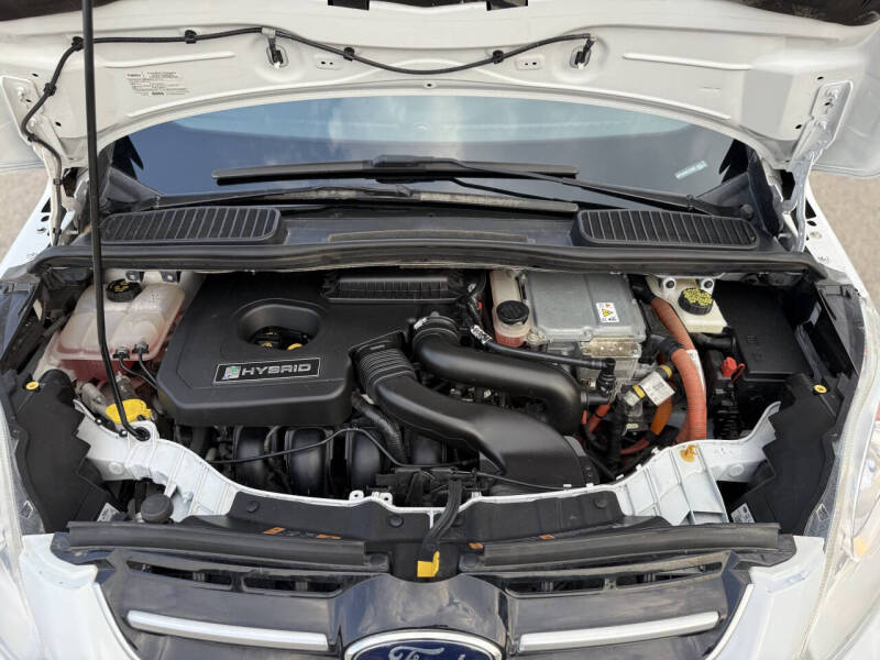2014 Ford C-MAX Hybrid SE