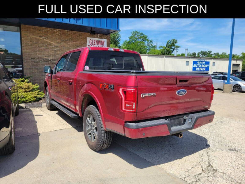 2015 Ford F-150