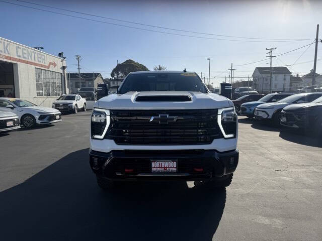 2026 Chevrolet Silverado 2500HD