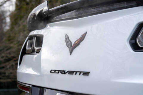 2019 Chevrolet Corvette Z06