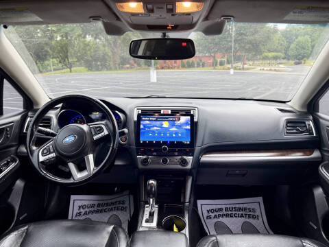 2016 Subaru Outback 2.5i Limited