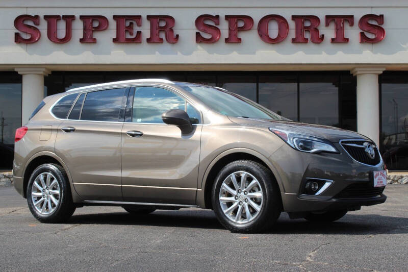 2019 Buick Envision Essence