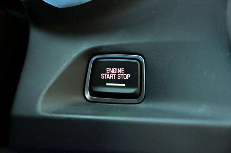 2021 Chevrolet Camaro SS