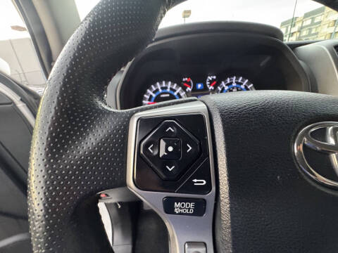 2017 Toyota 4Runner SR5