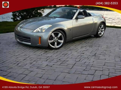 2006 Nissan 350Z for sale at Carma Auto Group in Duluth GA