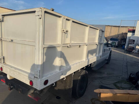 2008 Ford F-350 Super Duty