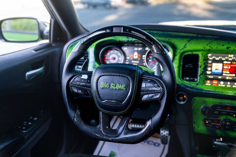 2020 Dodge Charger Scat Pack