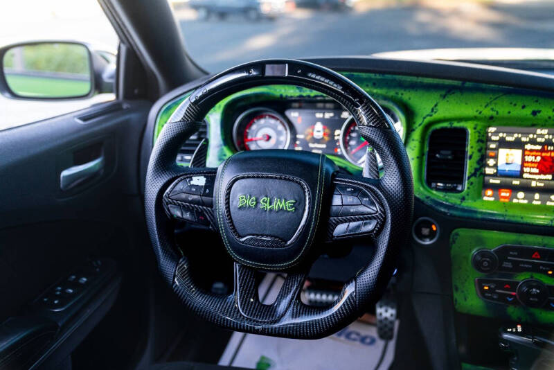 2020 Dodge Charger Scat Pack