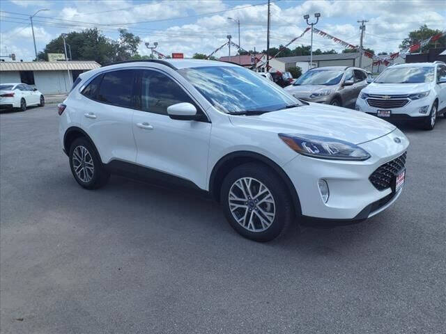 2021 Ford Escape for sale at Bryans Car Corner 2 in Midwest City, OK