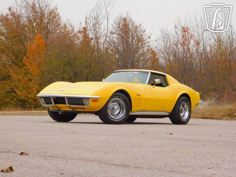 1970 Chevrolet Corvette