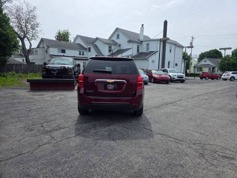 2017 Chevrolet Equinox