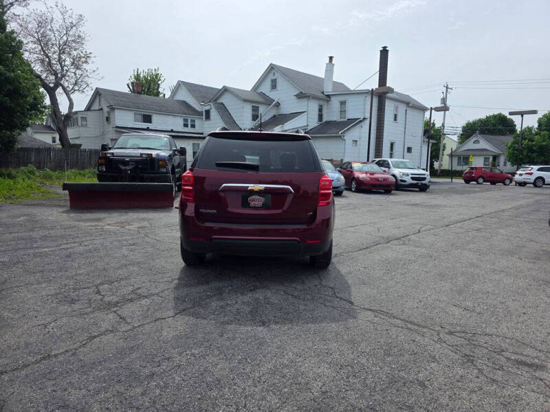 2017 Chevrolet Equinox