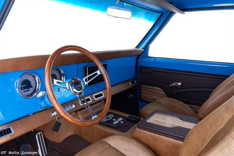 1967 Chevrolet C/K 10 Series 28