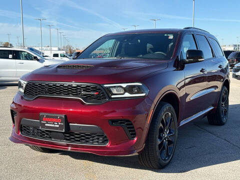 2026 Dodge Durango GT