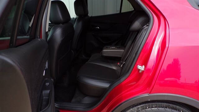 2018 Buick Encore Preferred