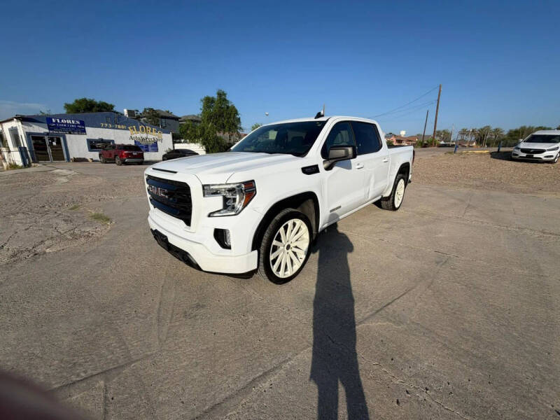 2020 GMC Sierra 1500