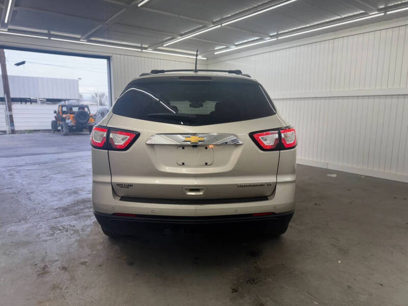 2015 Chevrolet Traverse LT