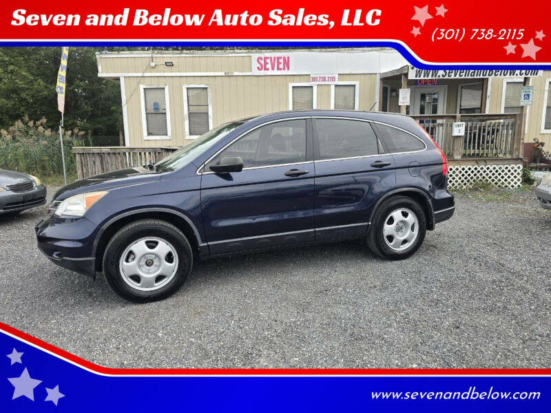 2011 Honda CR-V LX's photo
