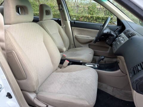 2003 Honda Civic Hybrid