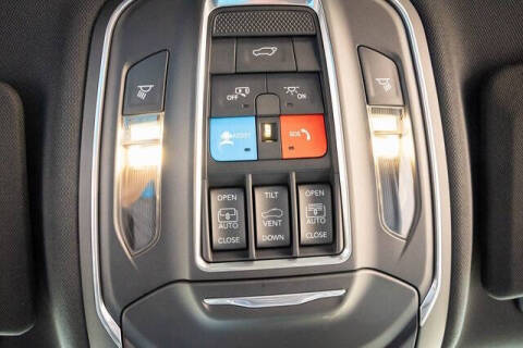 2025 Jeep Grand Cherokee Overland