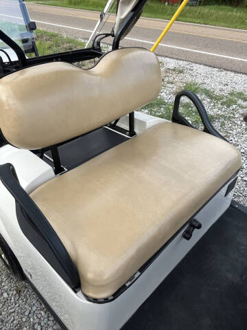 2021 E-Z-GO Golf Cart  Ex1