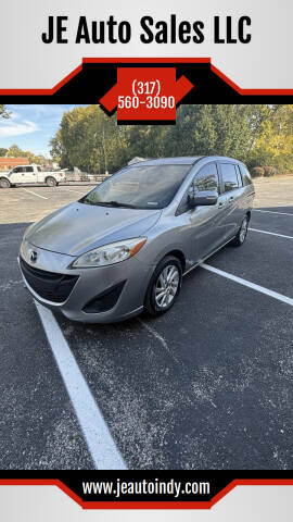 2013 Mazda MAZDA5 Sport