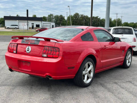 2008 Ford Mustang GT Deluxe