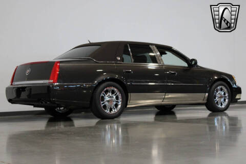 2008 Cadillac DTS Performance