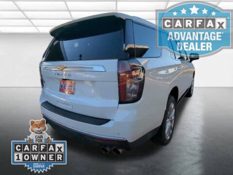 2022 Chevrolet Tahoe High Country