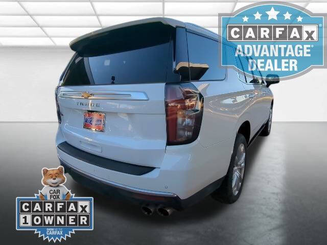 2022 Chevrolet Tahoe High Country