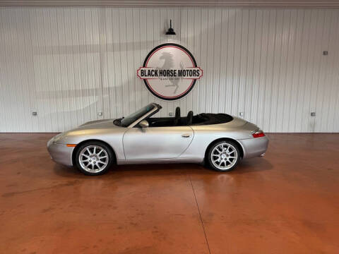 2001 Porsche 911 Carrera