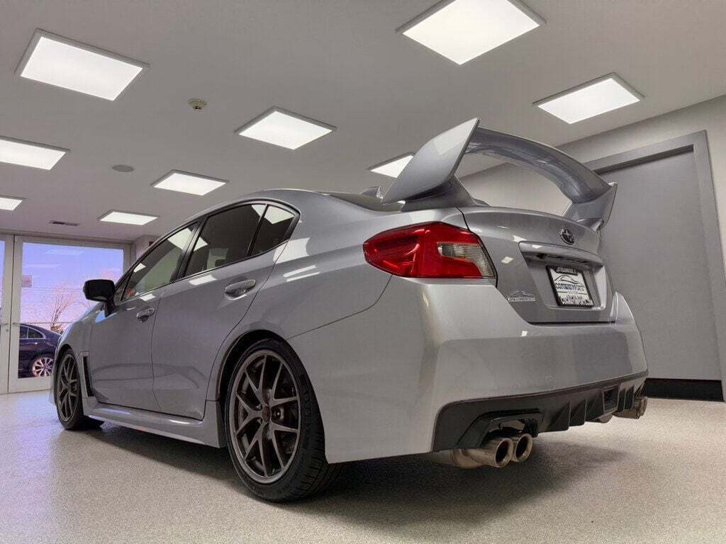 2016 Subaru WRX for sale at Conway Imports in   Streamwood, IL